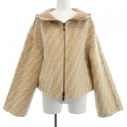 FENDI FF Motif FJ6993 A5HD Jacket