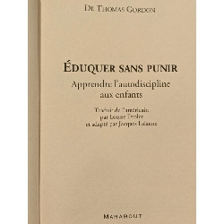 Éduquer sans punir - Thomas Gordon