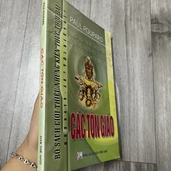 Các tôn giáo- paul poupard. 6a4 737083