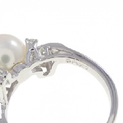 Nhẫn ngọc trai Akoya Mikimoto 8.2mm - Hàng hiệu Chính hãng 835377