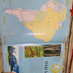 ATLAS CHO TRẺ EM. By KINGFISHER. Nd. Nguyễn Chí Tuyến 726592