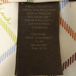 【Mã giảm giá】Coach COACH Áo khoác 643581