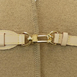 Louis Vuitton LOUIS VUITTON Khóa carabiner áo khoác Boxy FTKC36XDJ - Hàng hiệu Chính hãng 814628