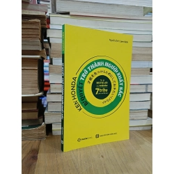 Bí quyết trở thành người xuất sắc - Ken Honda (Lam Anh dịch)
