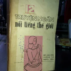 12 truyện ngắn nổi tiếng thế giới 