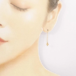 K18YG Bông tai - Hàng hiệu Chính hãng 868913