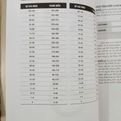 New TOEIC LC - 5 Actual Tests 675031