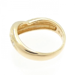 Nhẫn kim cương Tasaki 0.03CT - Hàng hiệu Authentic 839704