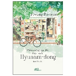 Chào Mừng Bạn Đến Hiệu Sách Hyunam-Dong (2025) - Hwang Bo-reum