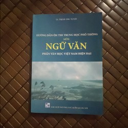 Hướng dẫn ôn thi trung học phổ thông môn Ngữ văn ( đọc hiểu và nghị luận xã hội) 181370