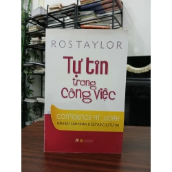 Tự tin trong công việc – Ros Taylor 552013