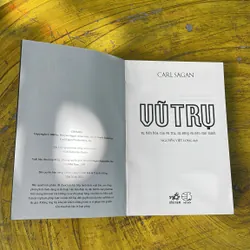 VŨ TRỤ - CARL SAGAN 735745