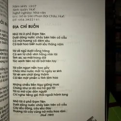 1000 nhà thơ Huế đương thời tập 3 1029553