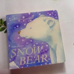 Snow Bear ( board) 1036269