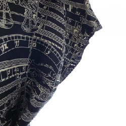 Đầm HERMES - Hàng hiệu Authentic 818605