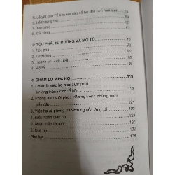 Văn hóa dòng họ - 2009 - 171 trang LỊCH SỬ - CHÍNH TRỊ - TRIẾT HỌC ANTQ1301 762960