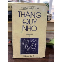 Thằng Quỷ Nhỏ - Nguyễn Nhật Ánh - Nguyễn Nhật Ánh - BT - Nguyễn Nhật Ánh