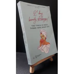 [Sách Cũ SCGR] Thử thách 21 ngày thăng hạng nhan sắc 2021 - Christel Vatasso & Pascal Loperena new 90% HCM.DTB1906