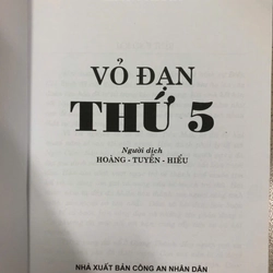 VỎ ĐẠN THỨ 5 - Kim Ngõa Đao 455766