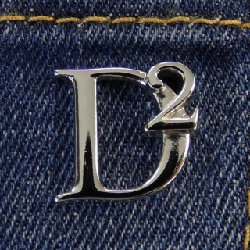 【Mã giảm giá】Quần jeans DSQUARED2 655234