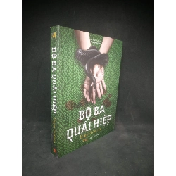 [59K/kg] Bộ ba quái hiệp mới 90% HCM2203