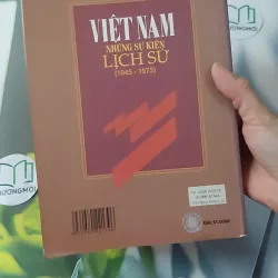 Việt Nam: Những sự kiện lịch sử (1945 - 1975) 1018831