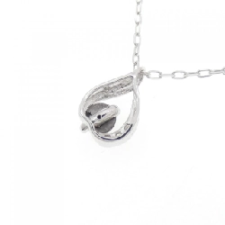 Dây chuyền kim cương K18WG 0.16CT - Hàng hiệu Chính hãng 860432