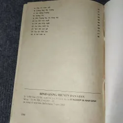 BÌNH GIẢNG TRUYỆN DÂN GIAN 992972