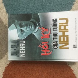 Hồi Ký của Thủ Tướng Nehru - bìa cứng