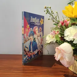 Zodiac boys tập 1 597024