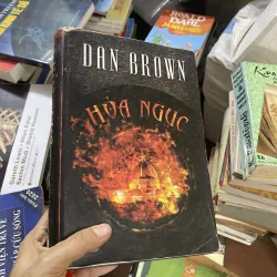 Hỏa ngục bìa cứng