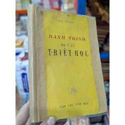 Hành trình đi vào triết học - Trần Văn Toàn 561793