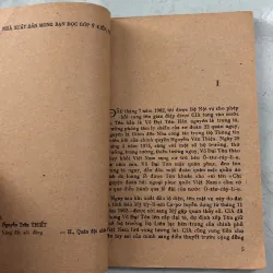 Vùng đất sôi động - Nguyễn Trần Thiết - 1985s 996949