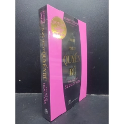 Nghệ Thuật Quyến Rũ Robert Greene mới 100% HCM2404 kỹ năng 137235