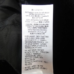 Gucci GUCCI Áo khoác nhung tay đơn 673899 ZAHW8 - Hàng hiệu chính hãng 817326