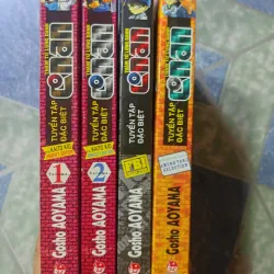 Thám tử lừng danh - Tuyển tập đặc biệt 1011169