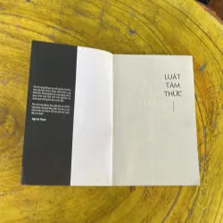LUẬT TÂM THỨC GIẢI MÃ MA TRẬN VŨ TRỤ - NGÔ SA THẠCH  961855