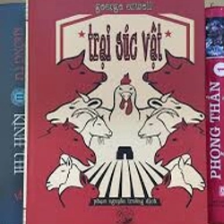 TRẠI SÚC VẬT 
