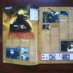 Thế Giới Game - Số 6 - Splinter Cell + Pandora Tomorrow [Tạp Chí Game] Poster 1036223