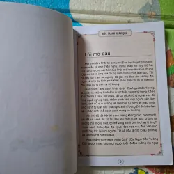 Bức Tranh Nhân Quả 957902