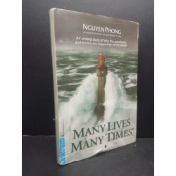 [Phiên Chợ Sách Cũ] Many Lives Many Times 1 (bìa cứng) móp bìa 2303