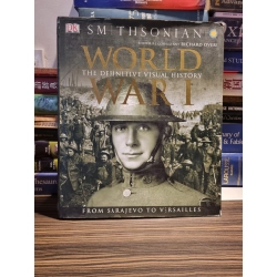 WORLD WAR I : The Definitive Visual History (DK)