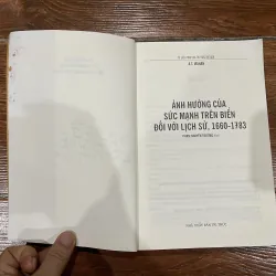 Ảnh hưởng của sức mạnh trên biển đối với lịch sử, 1660 - 1783. (7) 1025584