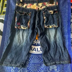 Quần sọt jean Nhật 990664