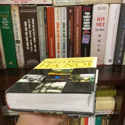 PHỐ VÀ ĐƯỜNG HÀ NỘI, NGUYỄN VINH PHÚC, Bản bìa cứng (XB 2004) 571701