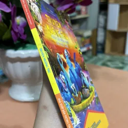 Truyện muông thú, câu chuyện nhỏ bài học lớn 🌊 594074