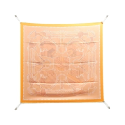 Khăn choàng hai mặt Hermès 626267