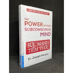 Sức Mạnh Tiềm Thức - Joseph Murphy new 100% HCM.ASB1105 64467