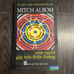 Năm Người Trên Thiên Đường - Mitch Albom