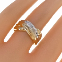 Nhẫn K18YG/PT900 670947